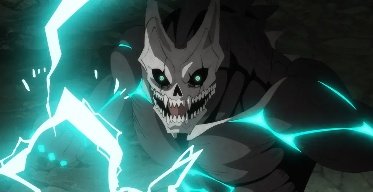 Kaiju No. 8
